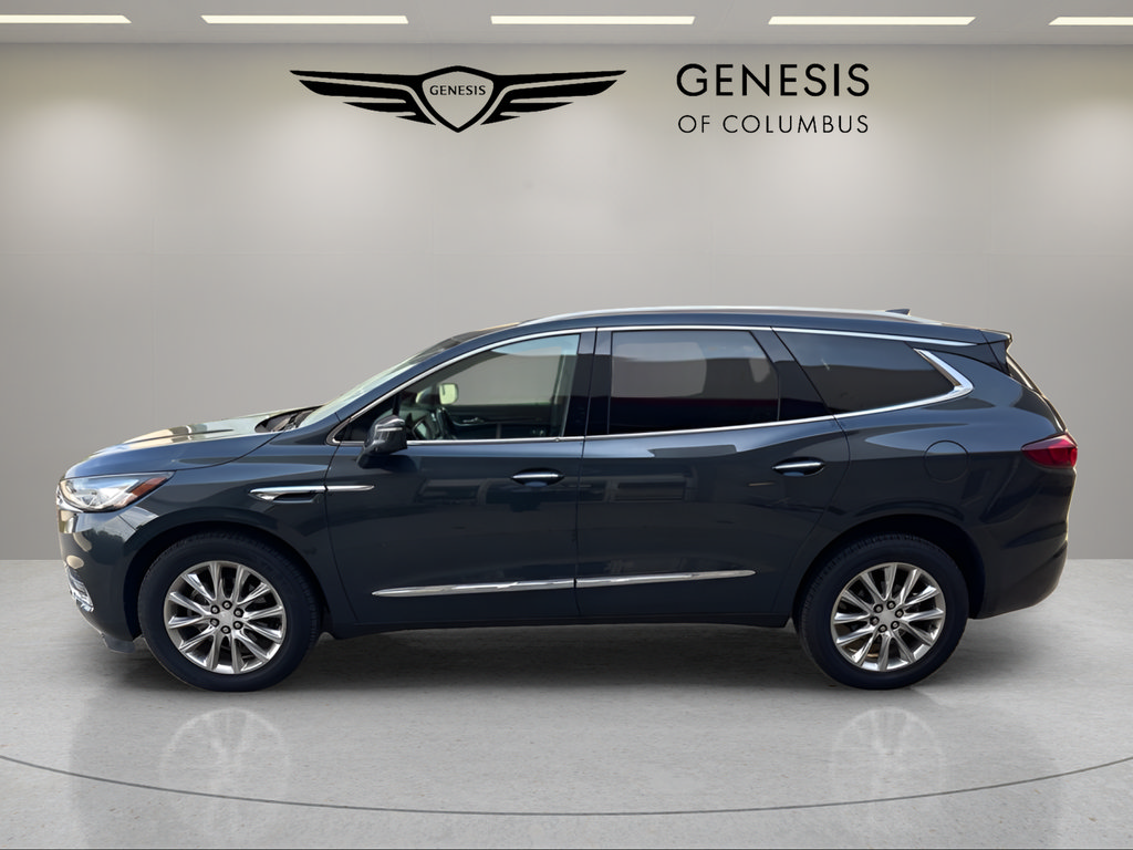 Used 2019 Buick Enclave Premium w/ Experience Buick Package AWD/4WD image 2
