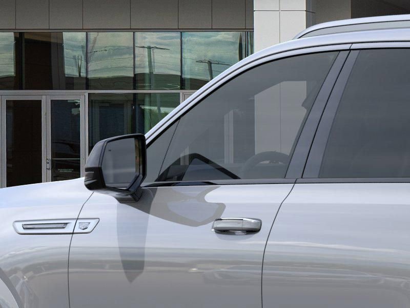 New 2026 Cadillac Escalade IQ Luxury 1 AWD/4WD image 12
