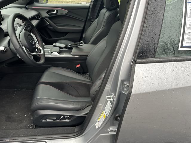 Used 2025 Acura TLX SH-AWD w/ A-SPEC Pkg image 12