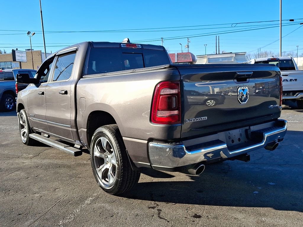 Used 2023 RAM 1500 Laramie image 7