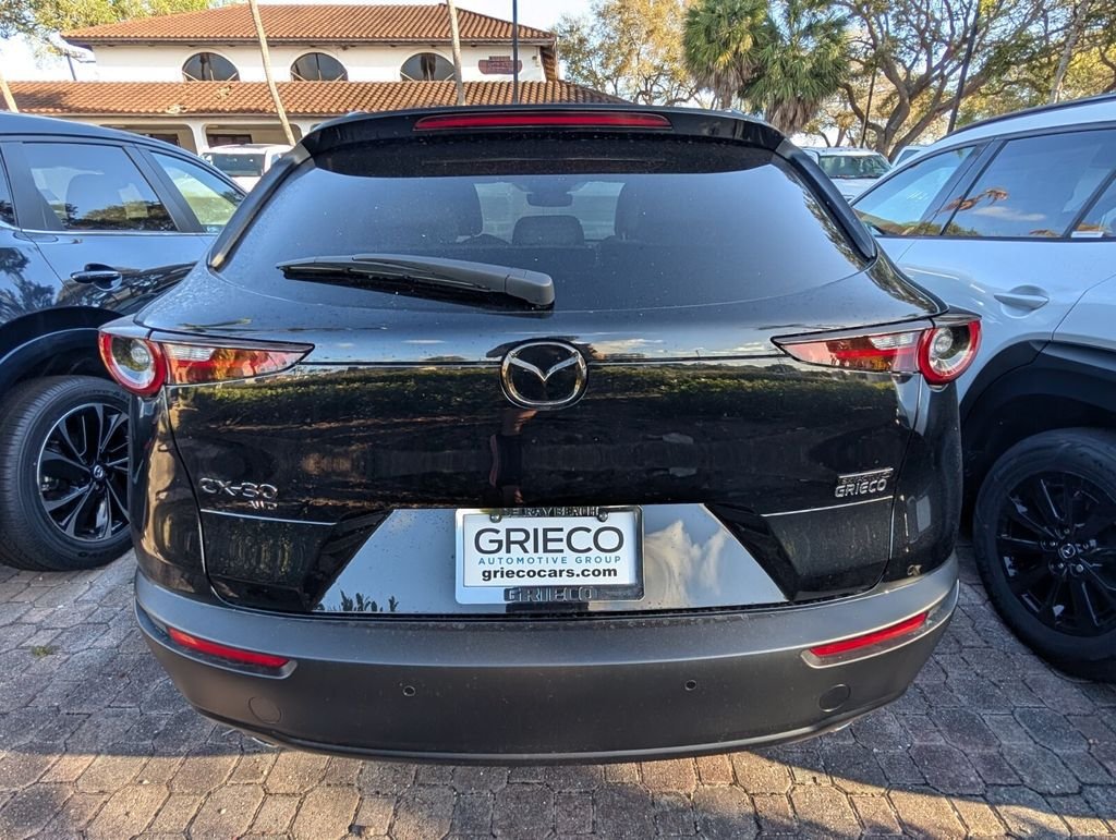 New 2026 MAZDA CX-30 Aire Edition AWD/4WD image 10