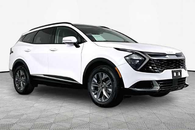 Used 2023 Kia Sportage SX AWD/4WD image 3