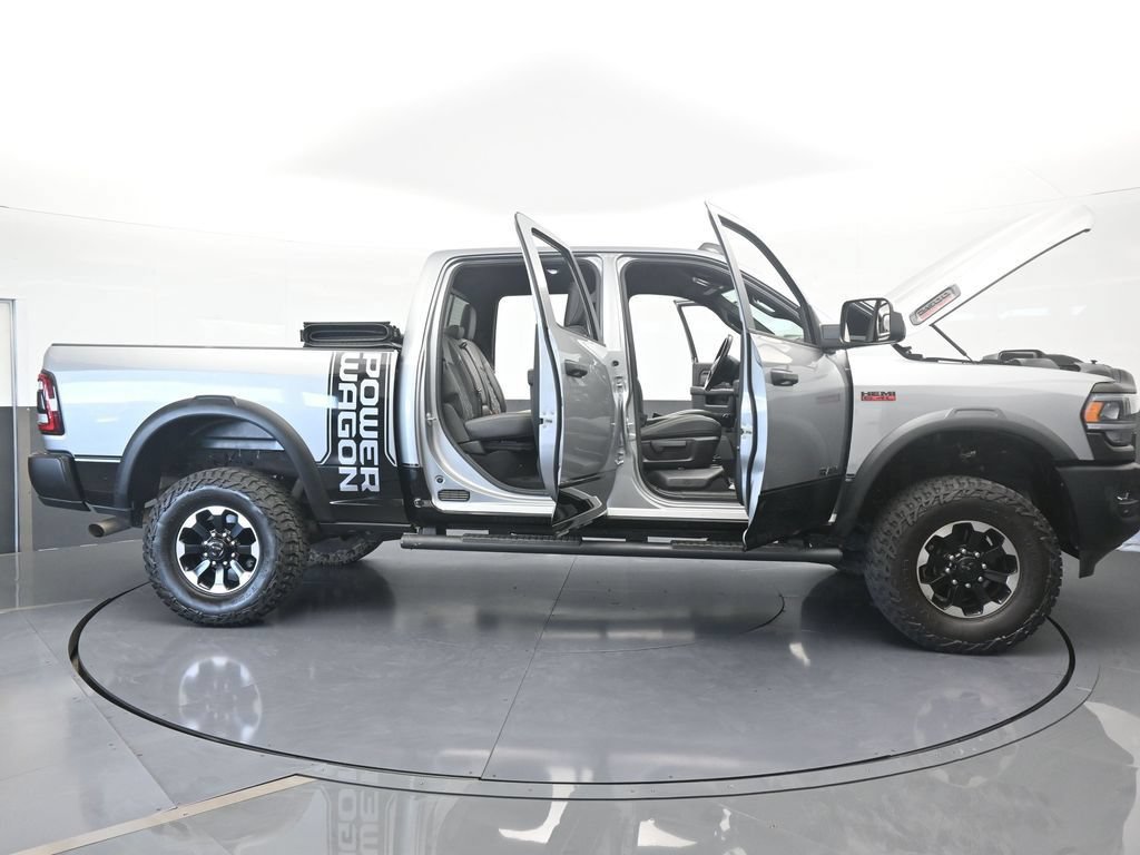 Used 2020 RAM 2500 Power Wagon AWD/4WD image 77
