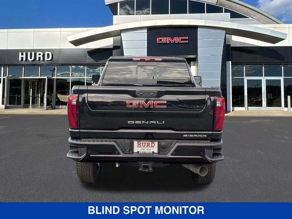 New 2025 GMC Sierra 2500 Denali w/ Denali Reserve Package image 5