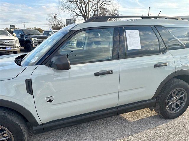 Certified 2021 Ford Bronco Sport Big Bend image 34