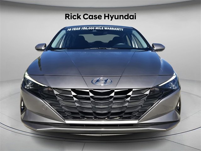 Certified 2023 Hyundai Elantra SEL image 5