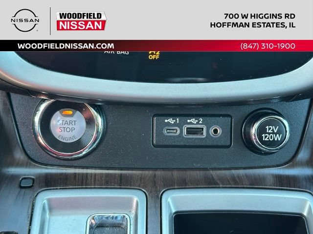 Used 2020 Nissan Murano Platinum AWD/4WD image 36