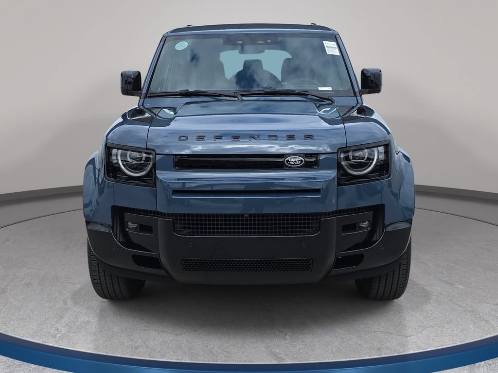 New 2026 Land Rover Defender 110 X-Dynamic SE AWD/4WD video 2