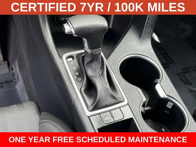 Used 2021 Kia Sportage LX FWD image 19