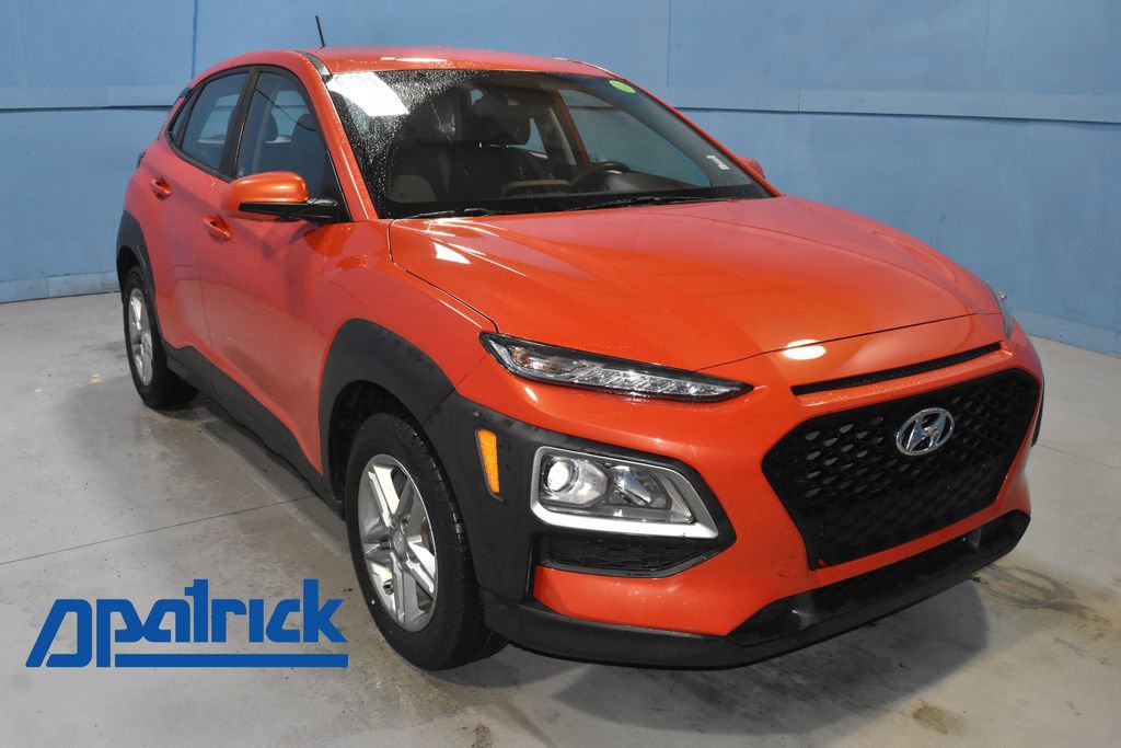 Used 2019 Hyundai Kona SE