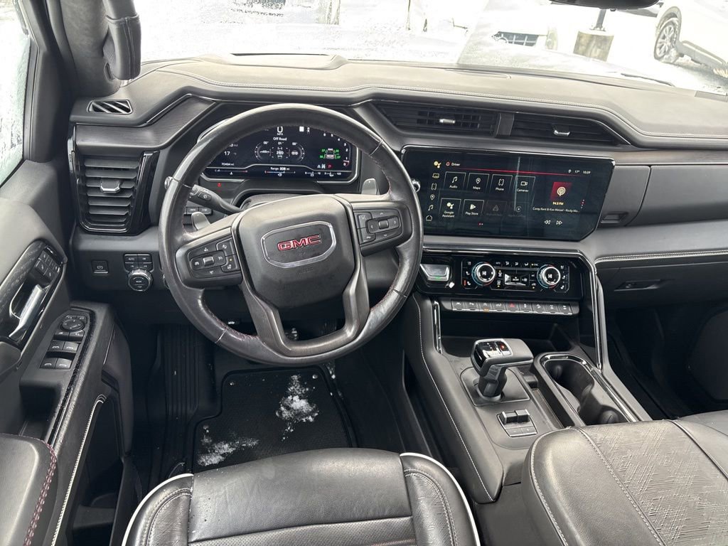 Used 2023 GMC Sierra 1500 AT4X image 28