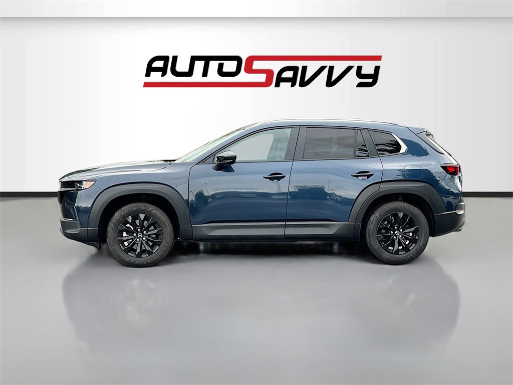 Used 2025 MAZDA CX-50 AWD 2.5 S w/ Weather Package image 4