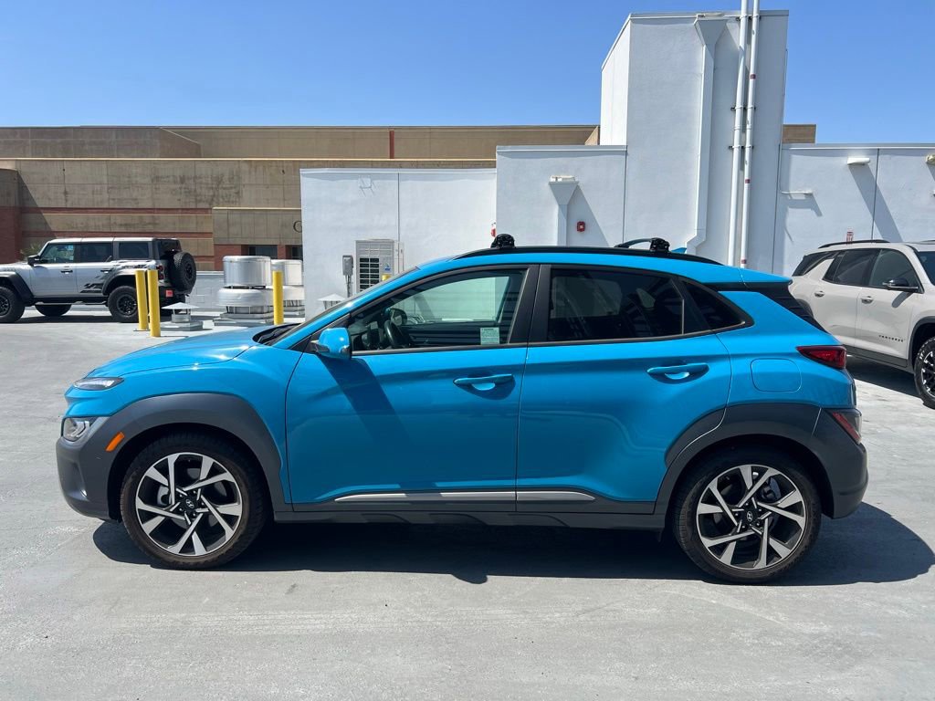 Used 2022 Hyundai Kona Limited FWD image 8