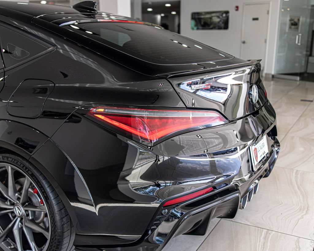 Used 2025 Acura Integra Type S FWD image 13