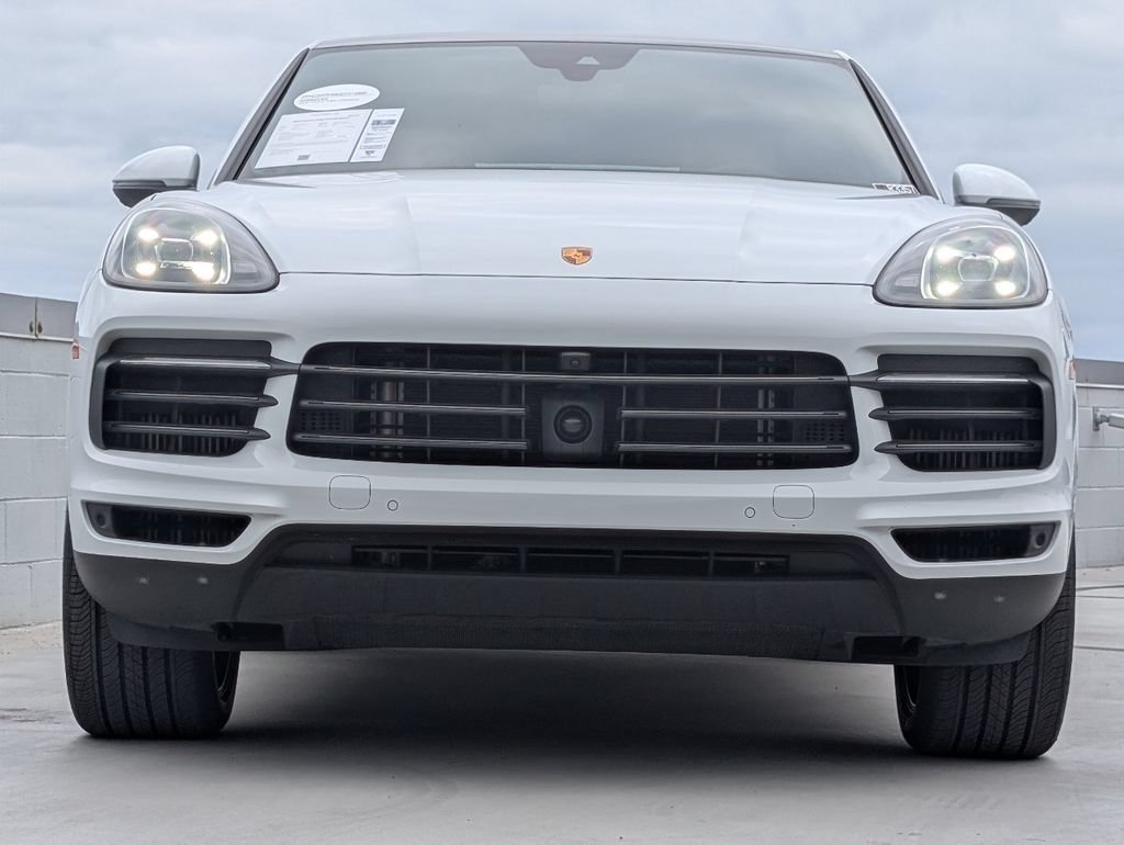 Certified 2023 Porsche Cayenne Platinum Edition AWD/4WD image 8