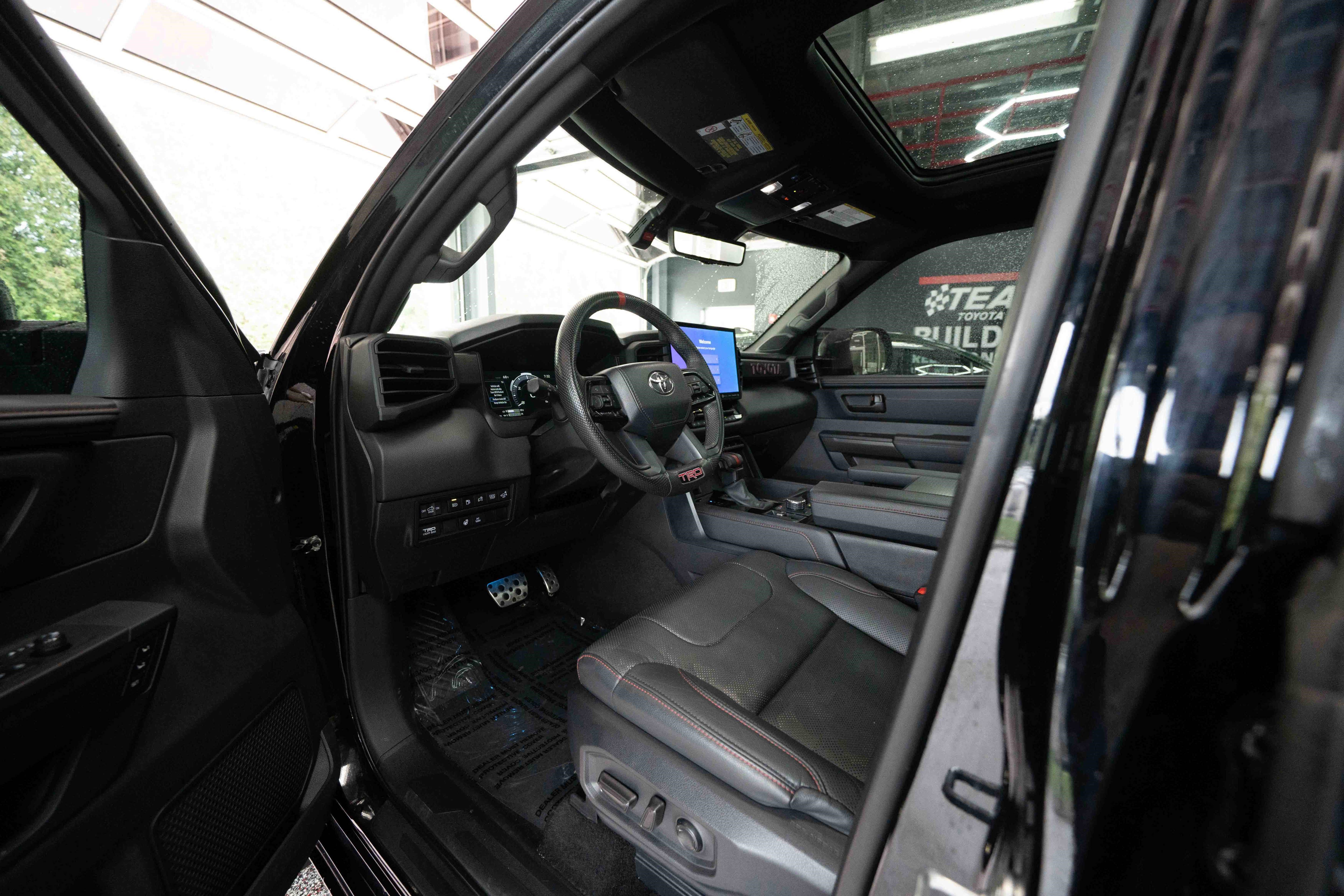Used 2024 Toyota Tundra TRD Pro AWD/4WD image 8