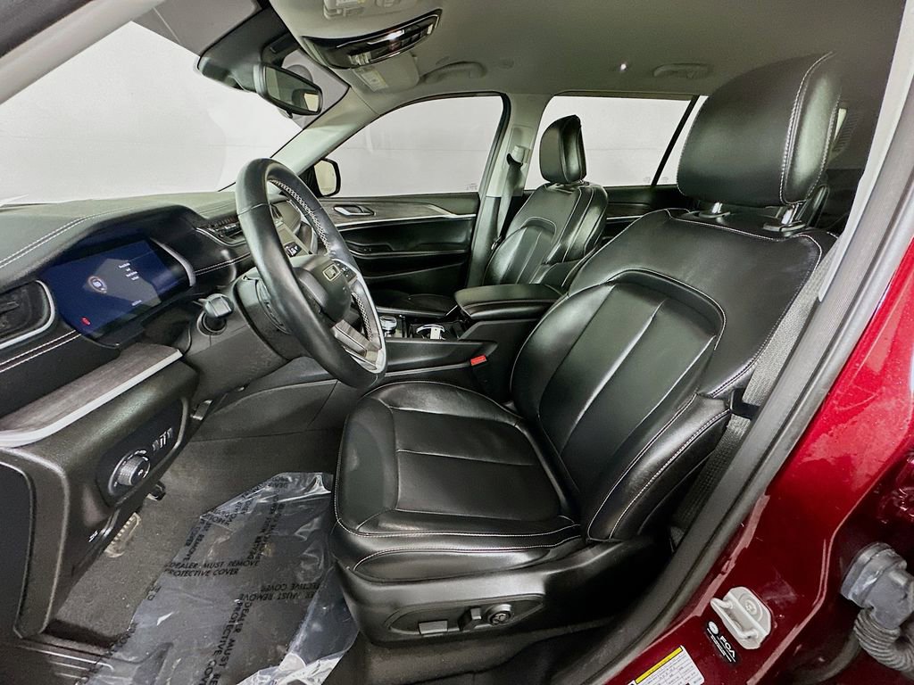 Certified 2021 Jeep Grand Cherokee L Limited image 31