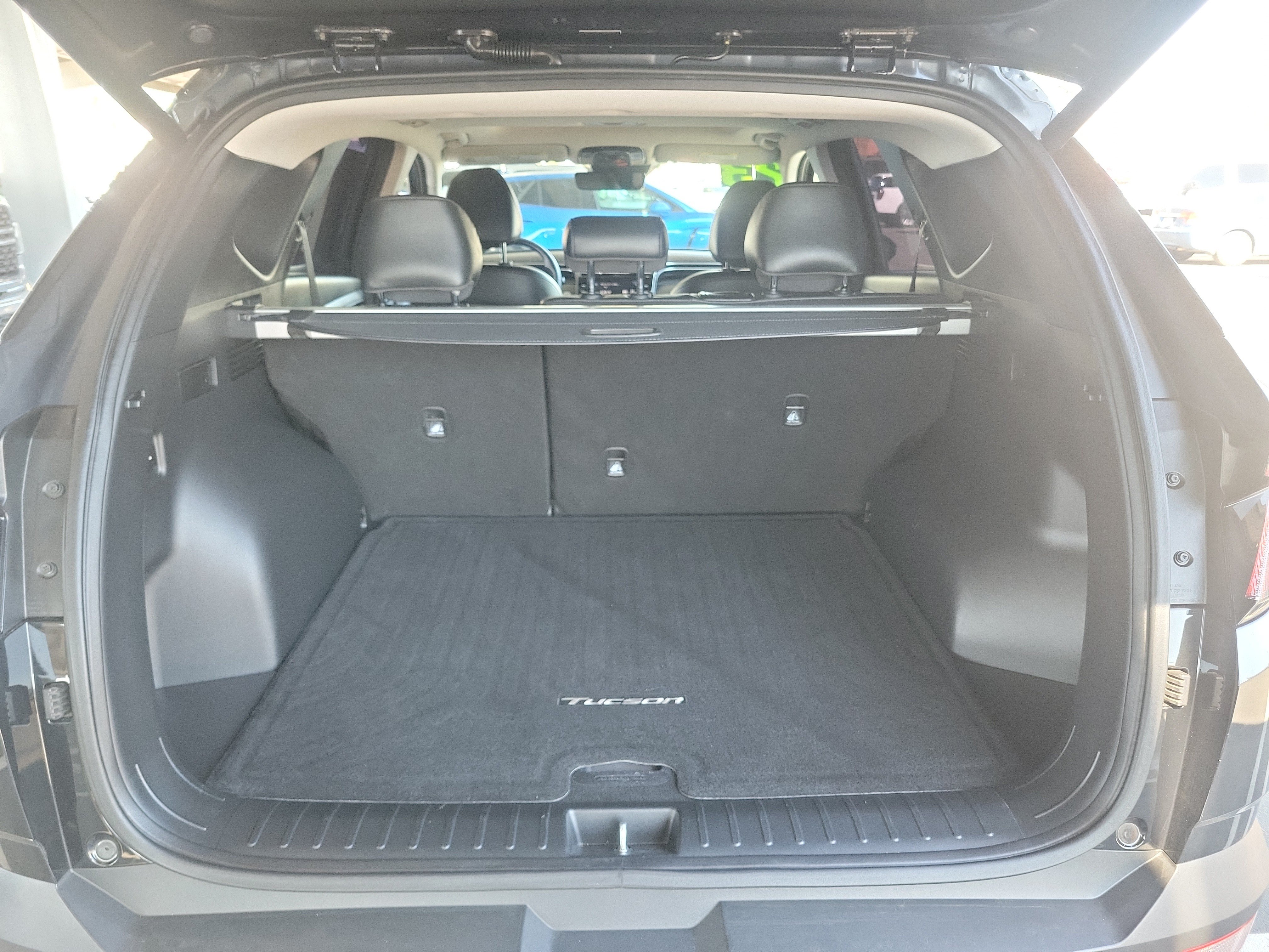 Certified 2023 Hyundai Tucson SEL w/ Convenience Package AWD/4WD image 29
