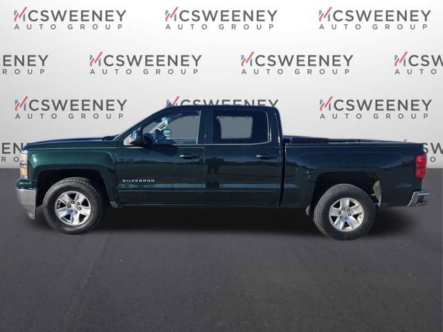 Used 2015 Chevrolet Silverado 1500 LT w/ All Star Edition image 2