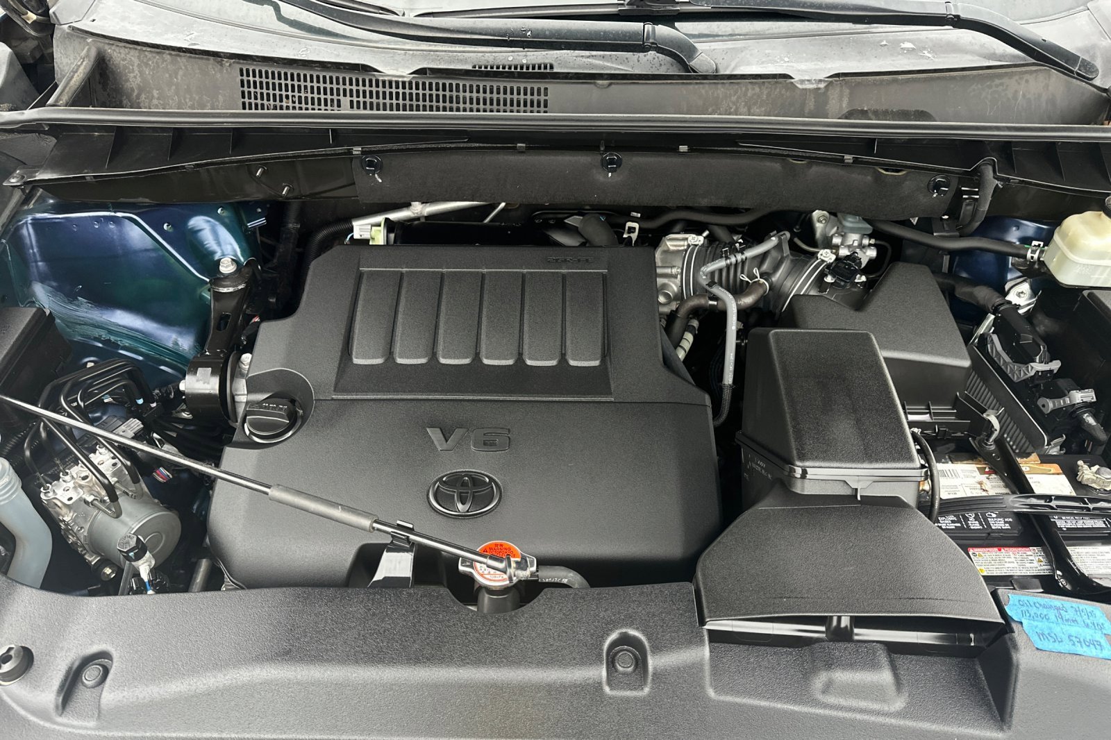 Used 2016 Toyota Highlander Limited image 54