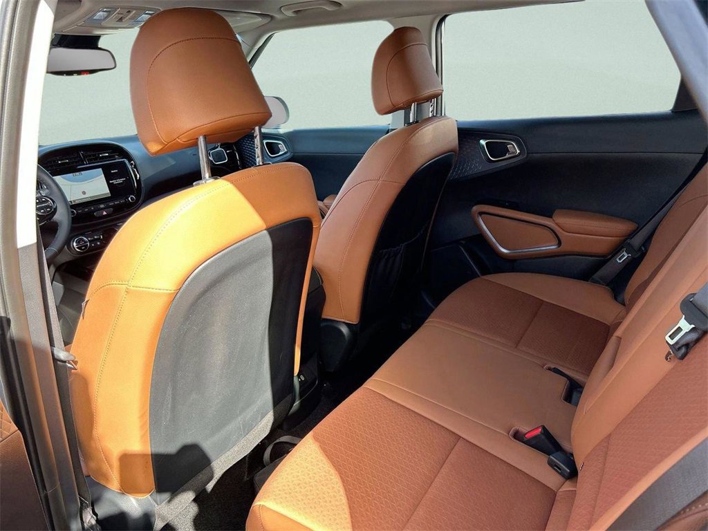 Used 2024 Kia Soul EX w/ Option Group 015 image 22