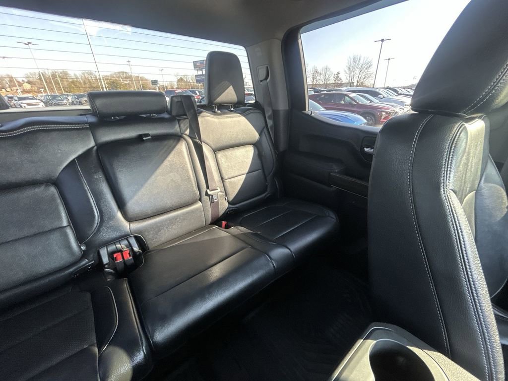 Used 2021 Chevrolet Silverado 1500 LT Trail Boss image 15