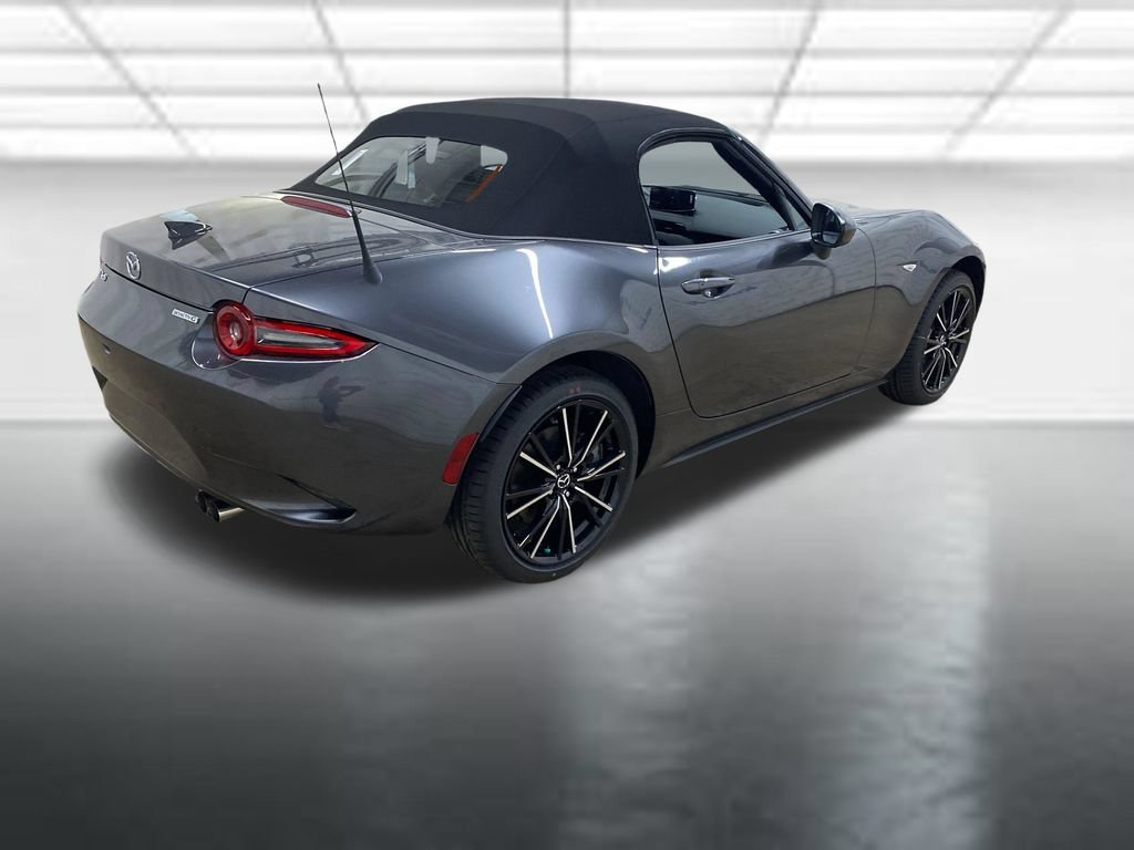 New 2026 MAZDA MX-5 Miata Grand Touring w/ Weather Package RWD image 8