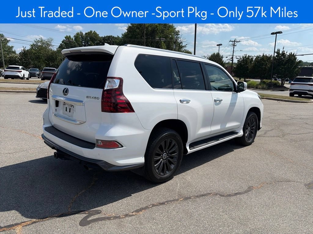 Used 2020 Lexus GX 460 Premium AWD/4WD image 4