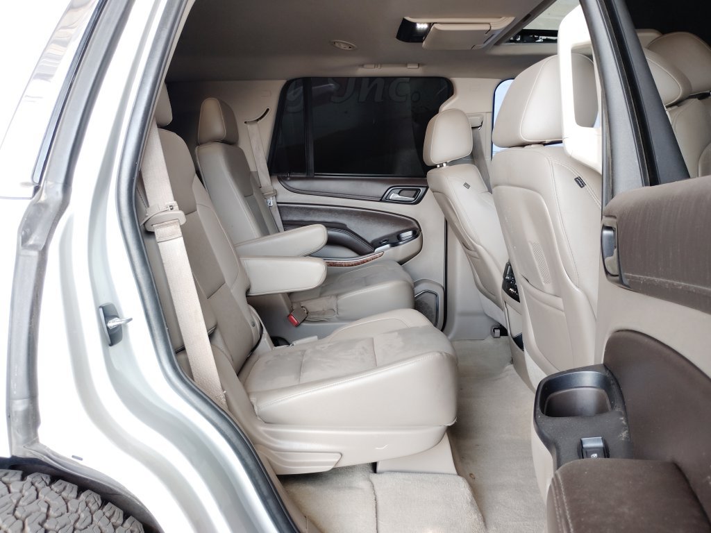 Used 2016 Chevrolet Tahoe LTZ AWD/4WD image 17