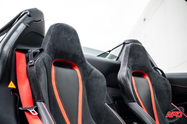 Used 2020 McLaren 720S Performance RWD image 85