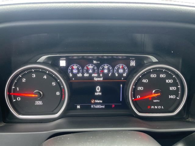 Used 2023 Chevrolet Silverado 2500 High Country AWD/4WD image 26