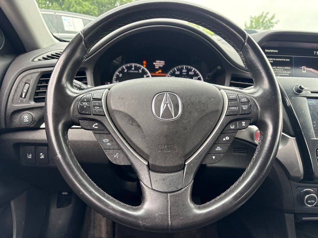 Used 2022 Acura ILX w/ Premium Package FWD image 18