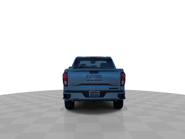 New 2026 GMC Sierra 1500 Elevation w/ LPO, Elevation Black Package AWD/4WD image 8