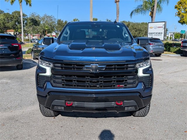 Certified 2023 Chevrolet Silverado 1500 LT Trail Boss image 3