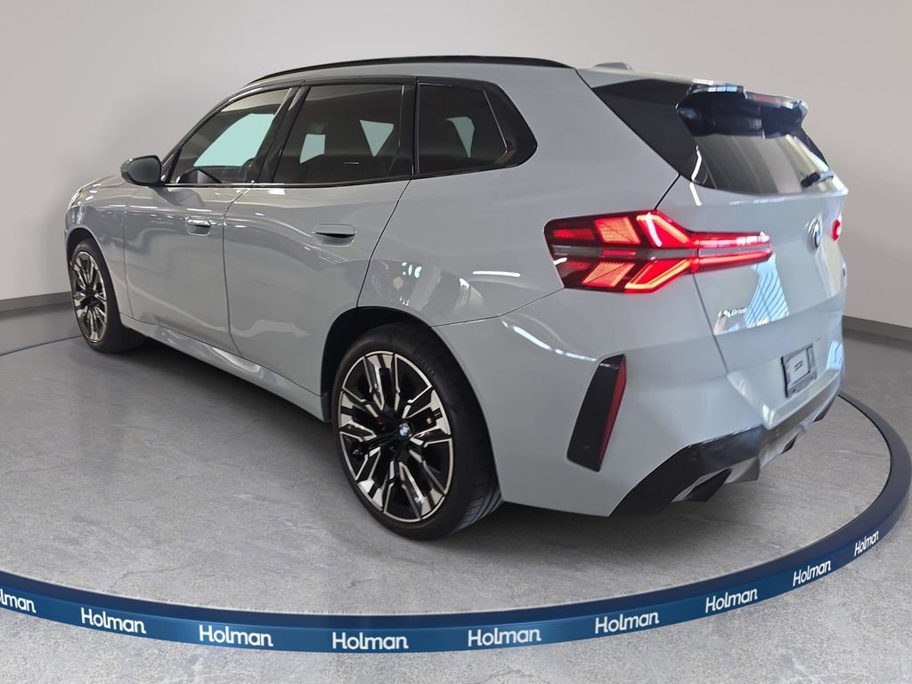 Used 2025 BMW X3 xDrive30 w/ M Sport Package AWD/4WD image 9