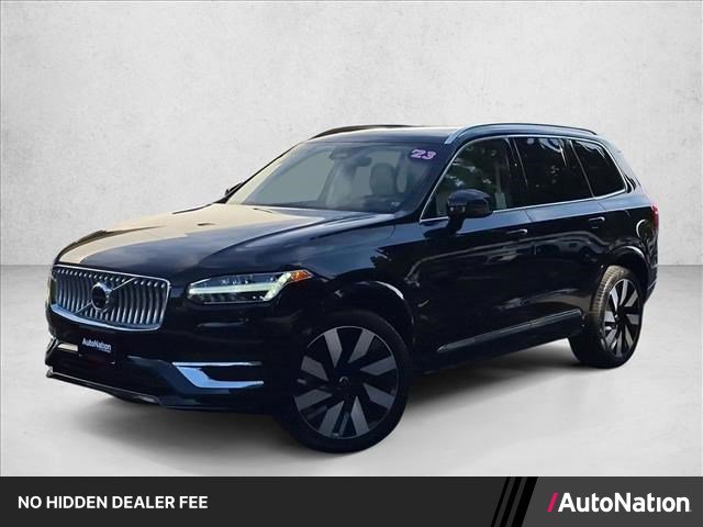 Used 2023 Volvo XC90 T8 Ultimate w/ Lounge Package