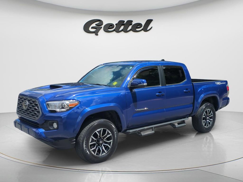 Used 2023 Toyota Tacoma TRD Sport RWD image 1