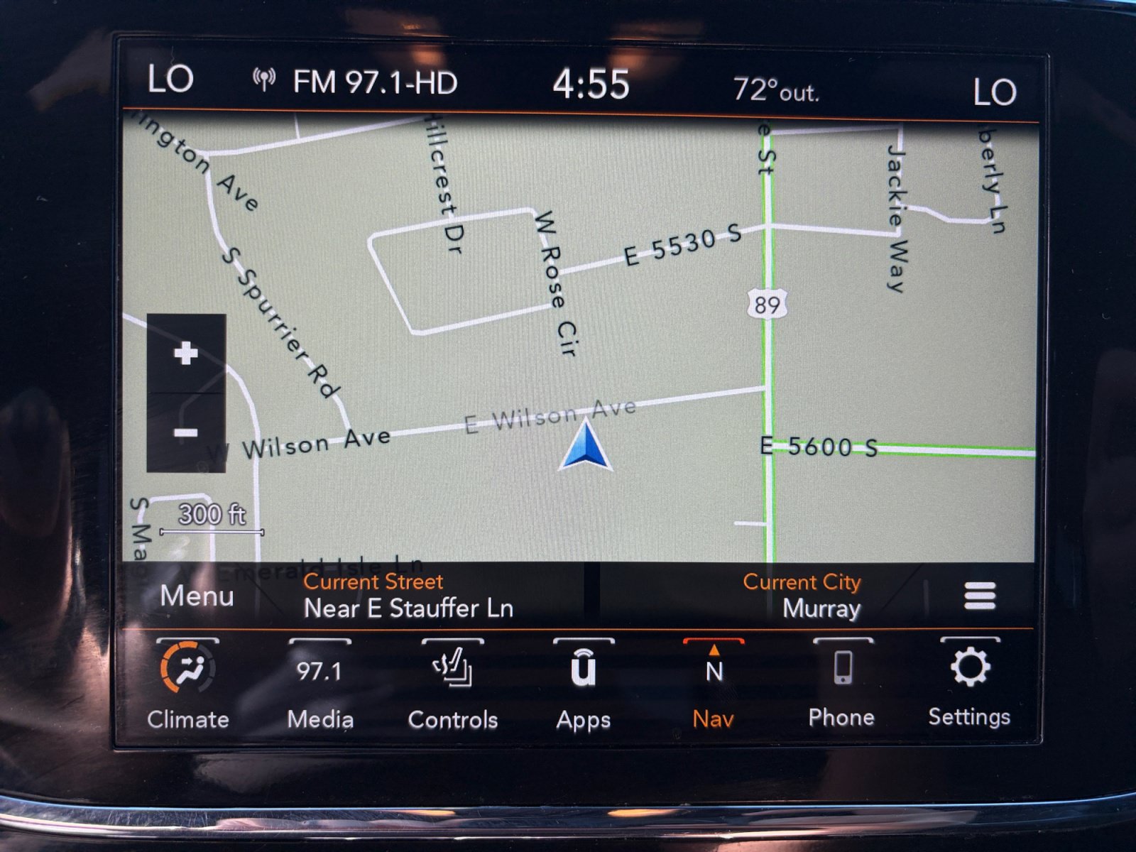 Used 2021 Jeep Grand Cherokee Laredo X AWD/4WD image 19