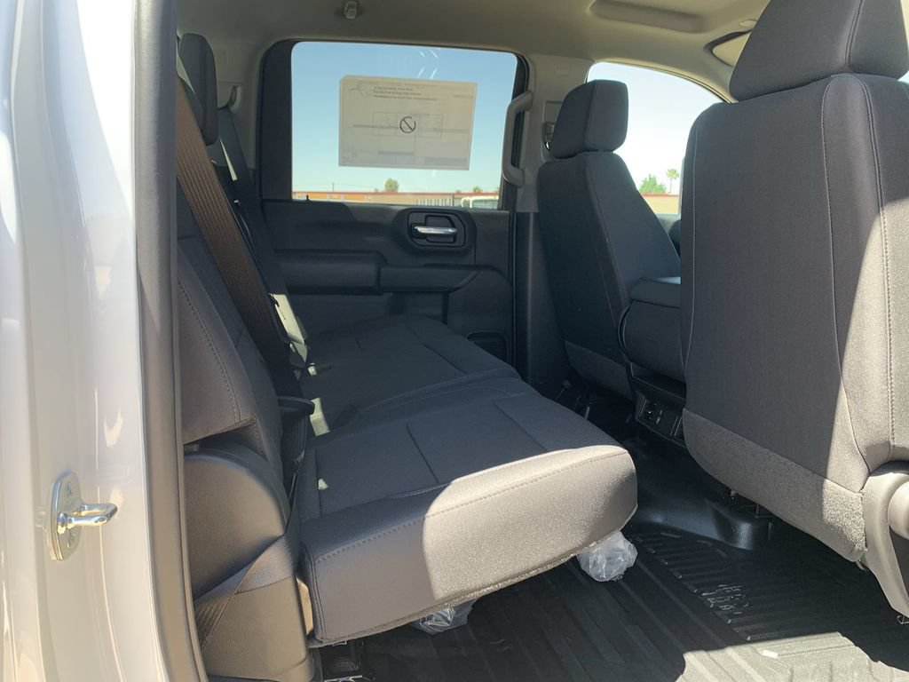 New 2026 Chevrolet Silverado 3500 W/T w/ WT Convenience Package RWD image 25