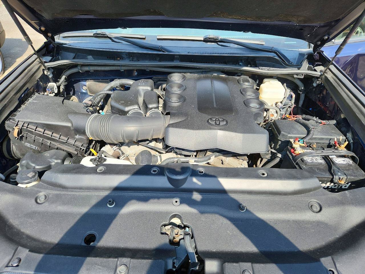 Used 2019 Toyota 4Runner TRD Off-Road AWD/4WD image 9
