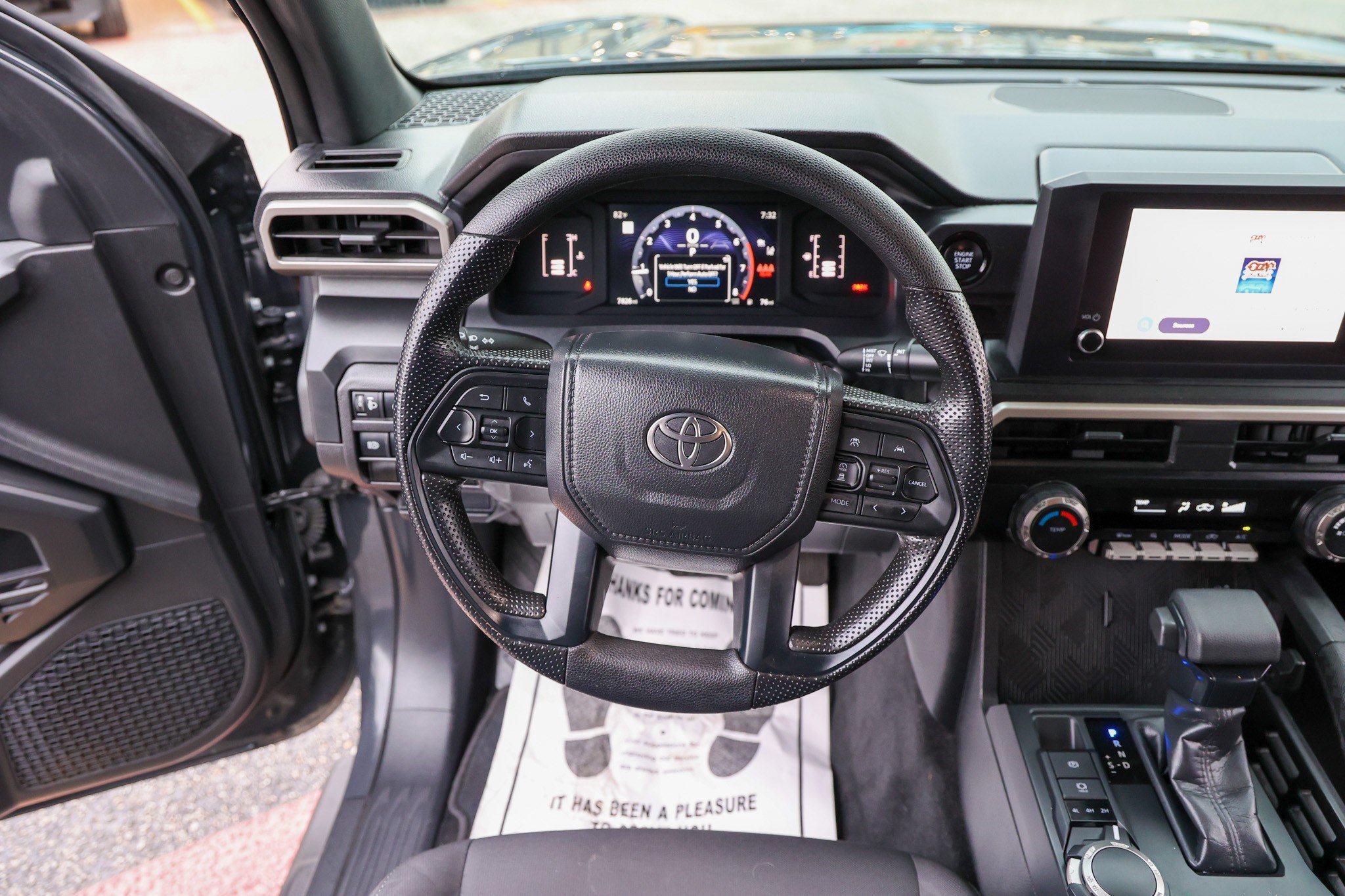 Certified 2025 Toyota Tacoma SR AWD/4WD image 41