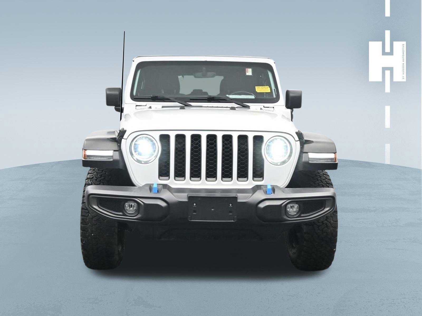 Used 2023 Jeep Wrangler Unlimited Rubicon 4xe w/ Cold Weather Group image 2