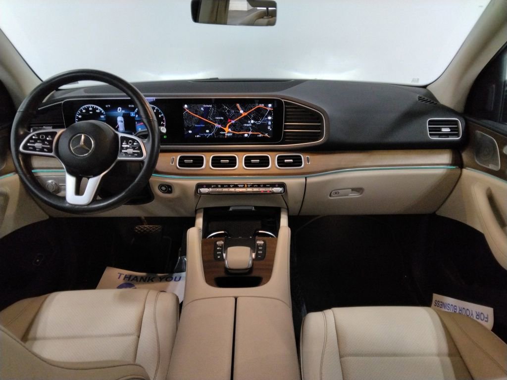 Used 2021 Mercedes-Benz GLE 350 4MATIC w/ Premium Package image 37