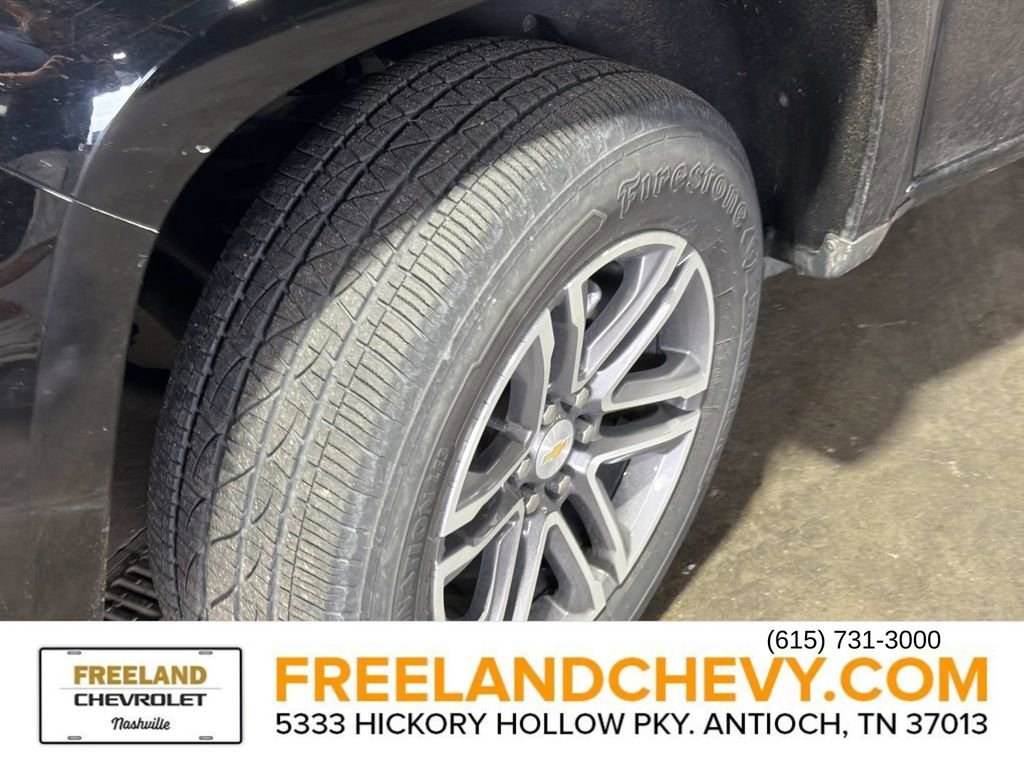 Used 2021 Chevrolet Colorado LT w/ LT Convenience Package image 9