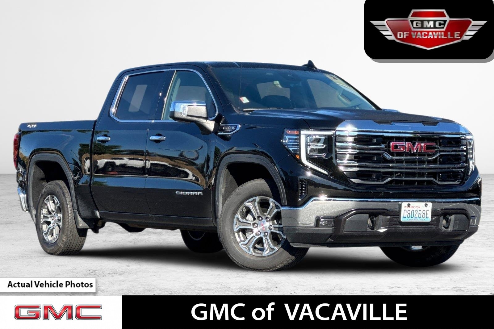 Used 2024 GMC Sierra 1500 SLT