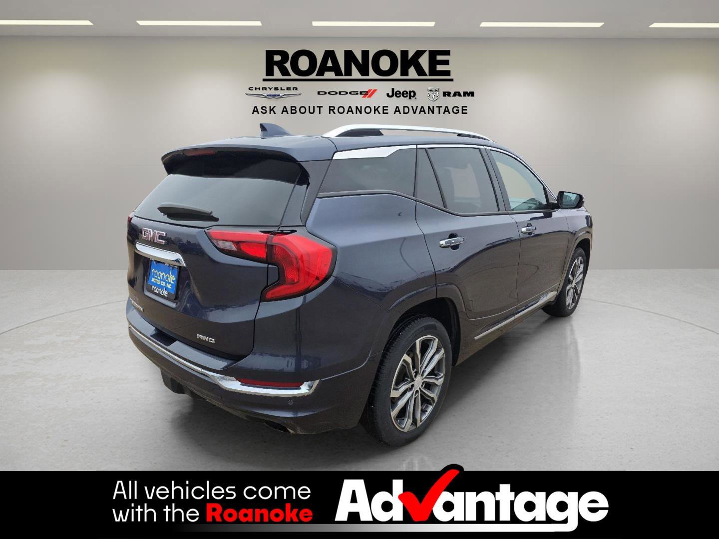 Used 2019 GMC Terrain Denali image 6