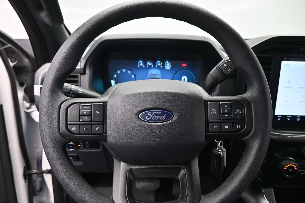 Used 2024 Ford F150 STX w/ Tow/Haul Package AWD/4WD image 13