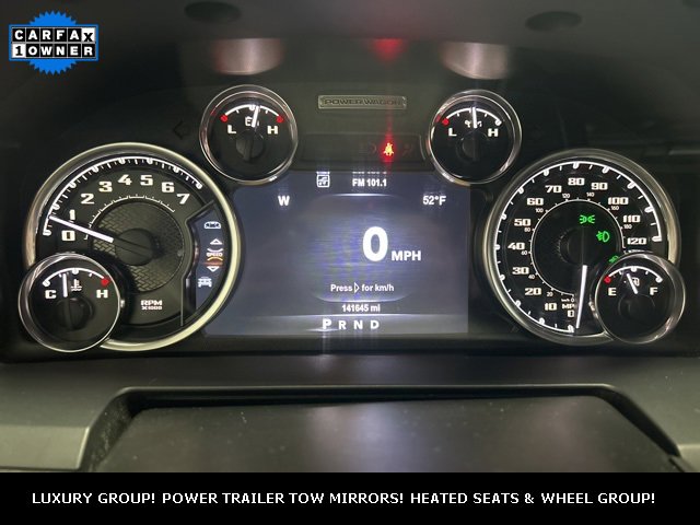 Used 2018 RAM 2500 Power Wagon w/ Luxury Group image 18