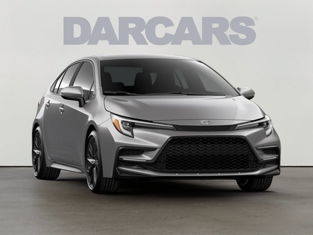 New 2026 Toyota Corolla SE FWD image 18