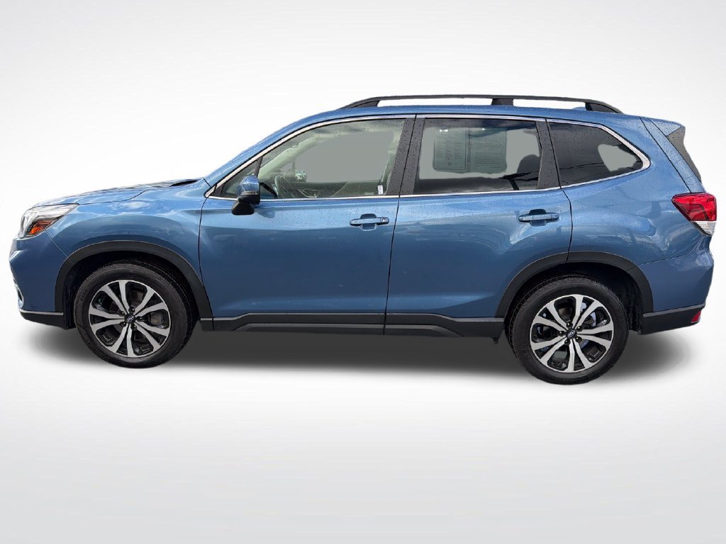 Used 2021 Subaru Forester Limited AWD/4WD image 11